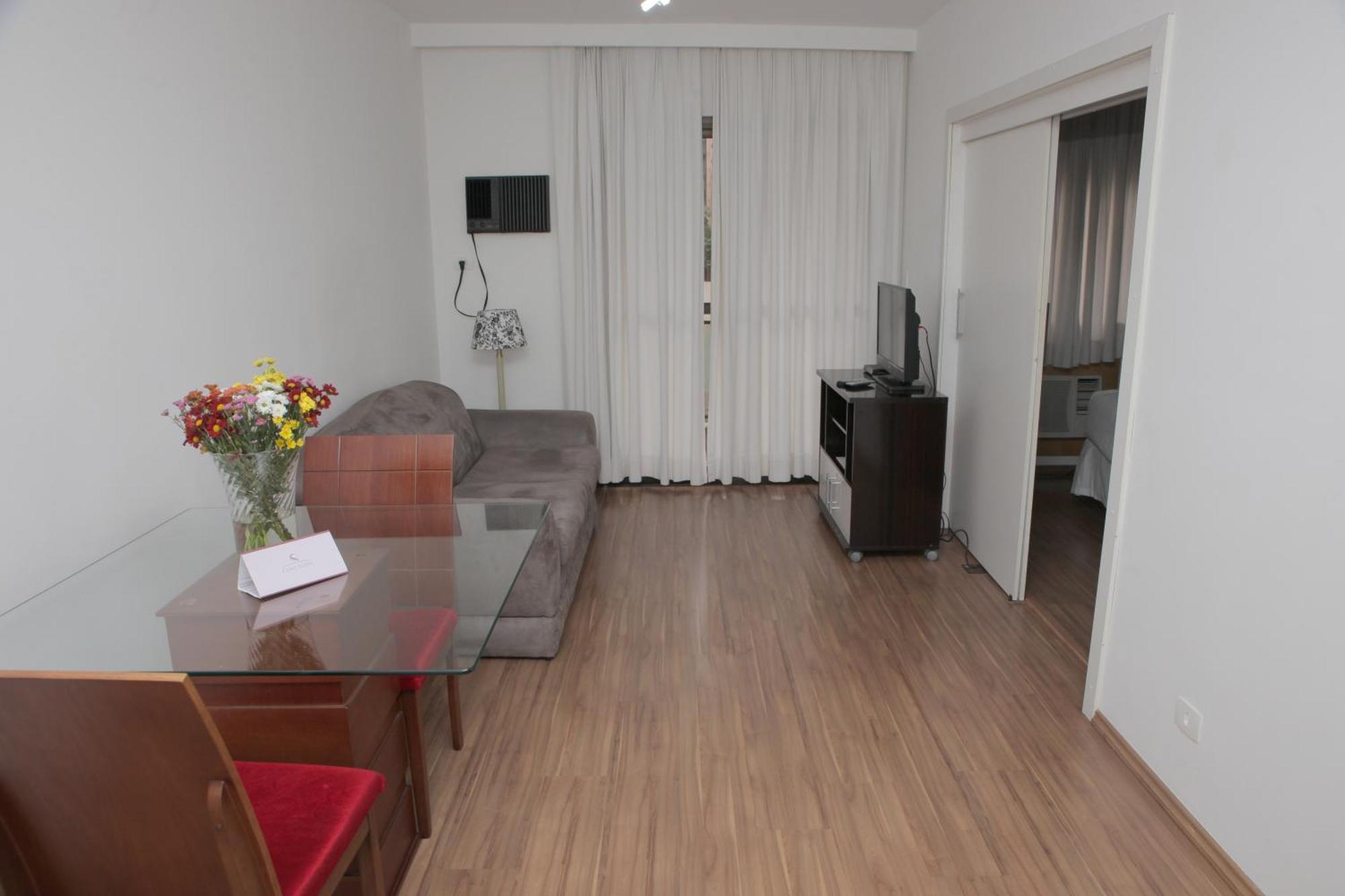 London Class Suites São Paulo Buitenkant foto