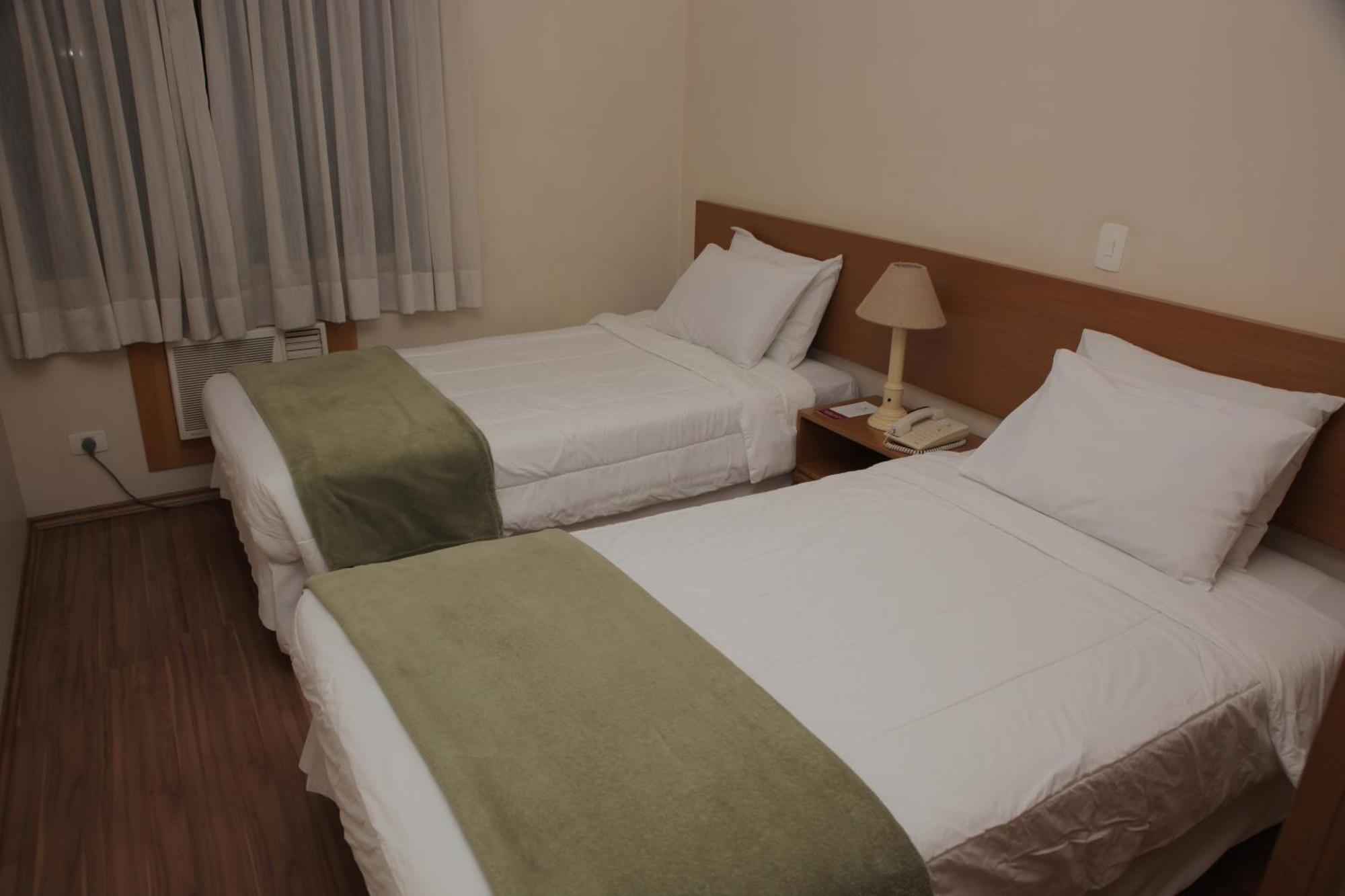 London Class Suites São Paulo Buitenkant foto