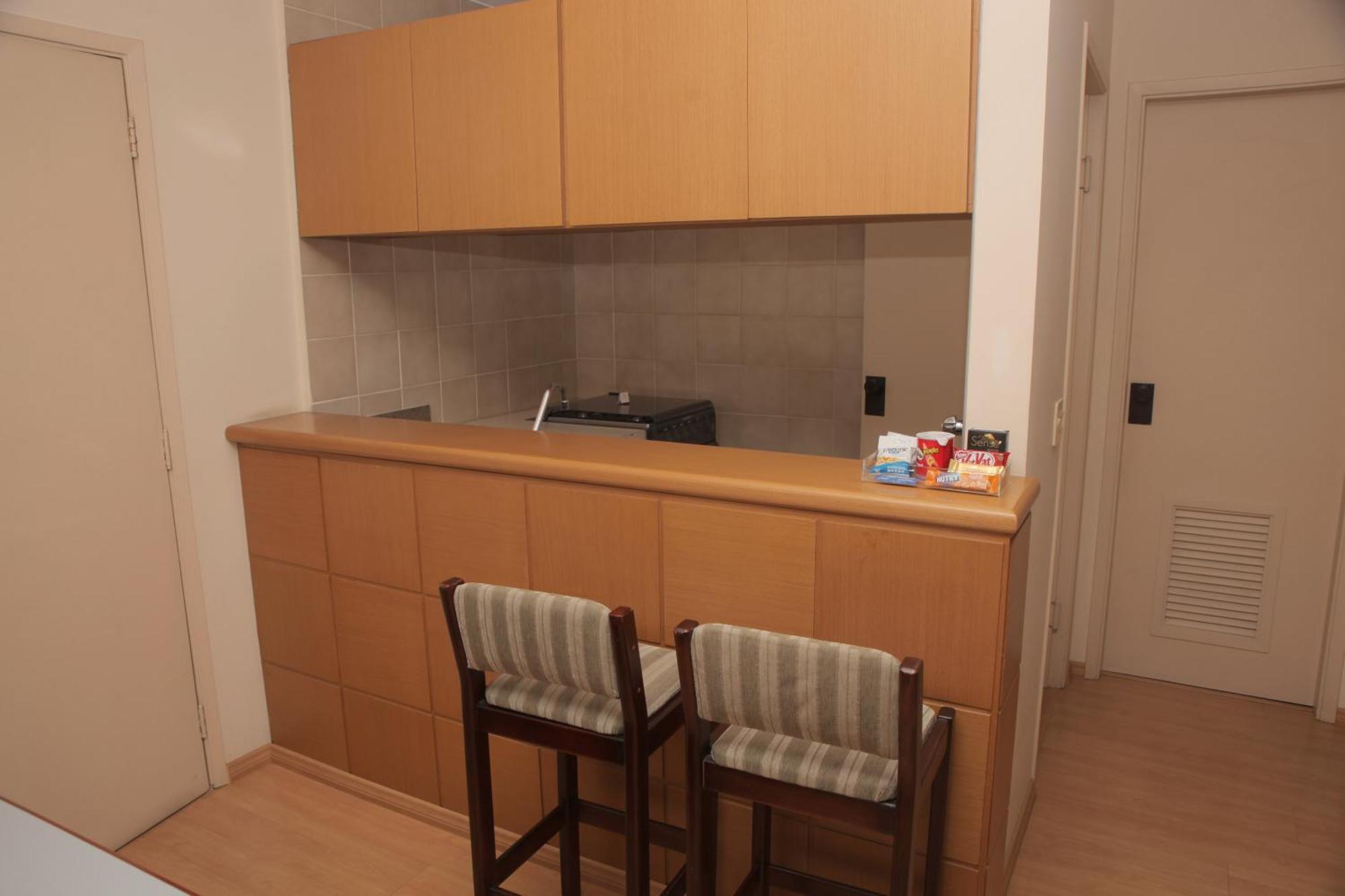 London Class Suites São Paulo Buitenkant foto